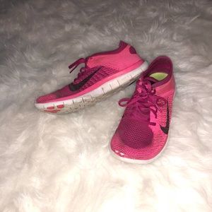 Nike’s Tennis Shoes